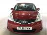 USED 2011 61 NISSAN NOTE 1.6 TEKNA 5d Sat Nav/Bluetooth/Half Leather
