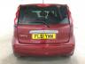 USED 2011 61 NISSAN NOTE 1.6 TEKNA 5d Sat Nav/Bluetooth/Half Leather