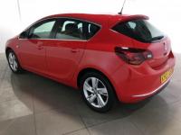 USED 2013 63 VAUXHALL ASTRA 1.7 SRI CDTI ECOFLEX S/S 5d Great Car