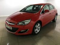 USED 2013 63 VAUXHALL ASTRA 1.7 SRI CDTI ECOFLEX S/S 5d Great Car