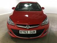 USED 2013 63 VAUXHALL ASTRA 1.7 SRI CDTI ECOFLEX S/S 5d Great Car