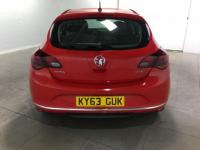 USED 2013 63 VAUXHALL ASTRA 1.7 SRI CDTI ECOFLEX S/S 5d Great Car