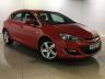 USED 2013 63 VAUXHALL ASTRA 1.7 SRI CDTI ECOFLEX S/S 5d Great Car
