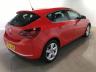 USED 2013 63 VAUXHALL ASTRA 1.7 SRI CDTI ECOFLEX S/S 5d Great Car