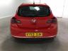 USED 2013 63 VAUXHALL ASTRA 1.7 SRI CDTI ECOFLEX S/S 5d Great Car