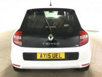 USED 2015 15 RENAULT TWINGO 1.0 DYNAMIQUE SCE S/S 5d 1 Owner/Ideal First Car/A/C