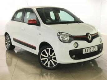 2015 RENAULT TWINGO