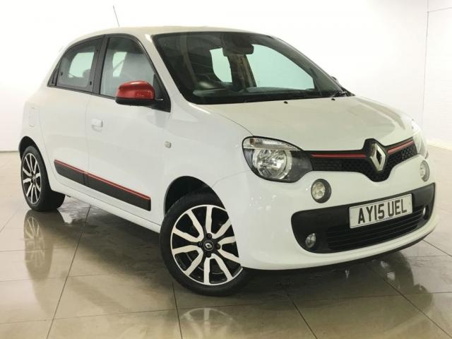 View our RENAULT TWINGO