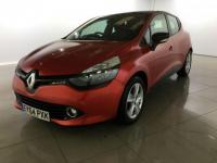USED 2014 64 RENAULT CLIO 1.2 EXPRESSION PLUS 16V 5d 1OWNER / Bluetooth