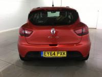 USED 2014 64 RENAULT CLIO 1.2 EXPRESSION PLUS 16V 5d 1OWNER / Bluetooth