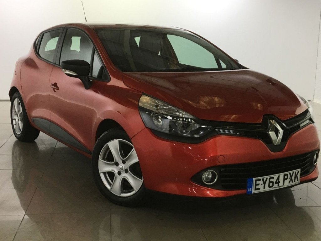 2014 Renault Clio