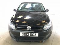 USED 2012 12 VOLKSWAGEN POLO 1.2 MATCH 5d  Ideal First Car/Air Con