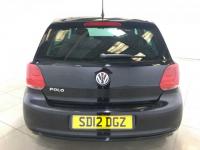 USED 2012 12 VOLKSWAGEN POLO 1.2 MATCH 5d  Ideal First Car/Air Con