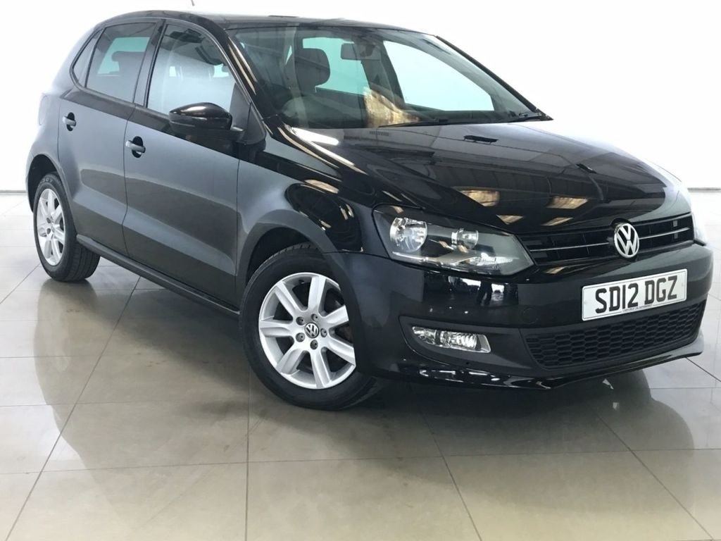 2012 Volkswagen Polo