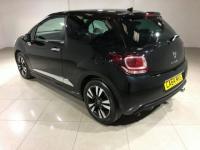 USED 2015 64 CITROEN DS3 1.6 E-HDI DSTYLE 3d 1 OWNER / £0 ROAD TAX
