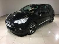 USED 2015 64 CITROEN DS3 1.6 E-HDI DSTYLE 3d 1 OWNER / £0 ROAD TAX