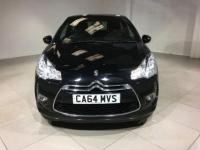 USED 2015 64 CITROEN DS3 1.6 E-HDI DSTYLE 3d 1 OWNER / £0 ROAD TAX