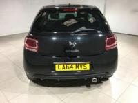 USED 2015 64 CITROEN DS3 1.6 E-HDI DSTYLE 3d 1 OWNER / £0 ROAD TAX