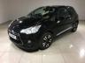 USED 2015 64 CITROEN DS3 1.6 E-HDI DSTYLE 3d 1 OWNER / £0 ROAD TAX