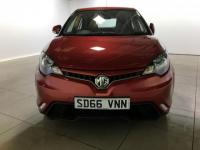 USED 2016 66 MG 3  1.5 3 TIME VTI-TECH 5d ++ksp++