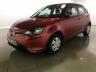 USED 2016 66 MG 3  1.5 3 TIME VTI-TECH 5d ++ksp++