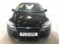 USED 2013 13 FORD FOCUS  1.6 TITANIUM ECONETIC TDCI 5d Bluetooth/DAB Radio