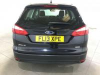 USED 2013 13 FORD FOCUS  1.6 TITANIUM ECONETIC TDCI 5d Bluetooth/DAB Radio