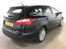 USED 2013 13 FORD FOCUS  1.6 TITANIUM ECONETIC TDCI 5d Bluetooth/DAB Radio