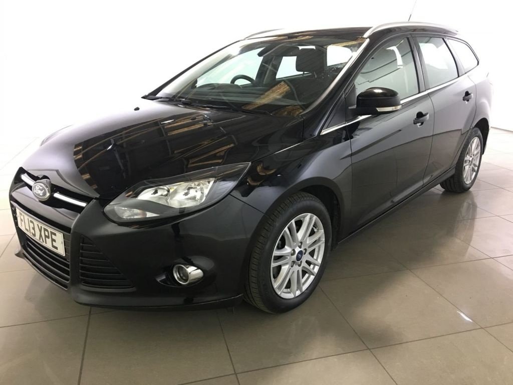 2013 Ford Focus
