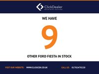 USED 2014 64 FORD FIESTA 1.5 ZETEC TDCI 5d  1 Owner/Bluetooth