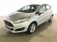 USED 2014 64 FORD FIESTA 1.5 ZETEC TDCI 5d  1 Owner/Bluetooth