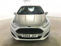 USED 2014 64 FORD FIESTA 1.5 ZETEC TDCI 5d  1 Owner/Bluetooth
