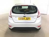 USED 2014 64 FORD FIESTA 1.5 ZETEC TDCI 5d  1 Owner/Bluetooth