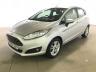 USED 2014 64 FORD FIESTA 1.5 ZETEC TDCI 5d  1 Owner/Bluetooth