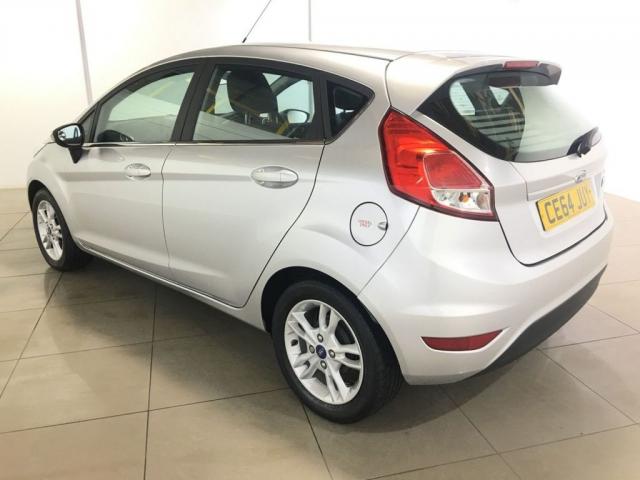 View our FORD FIESTA