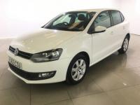USED 2013 63 VOLKSWAGEN POLO 1.2 MATCH EDITION TDI 5d 1 Owner/Ideal First Car/A/C