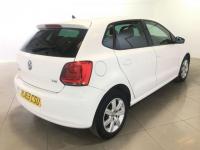 USED 2013 63 VOLKSWAGEN POLO 1.2 MATCH EDITION TDI 5d 1 Owner/Ideal First Car/A/C