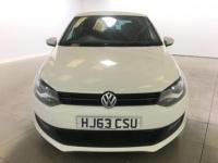 USED 2013 63 VOLKSWAGEN POLO 1.2 MATCH EDITION TDI 5d 1 Owner/Ideal First Car/A/C