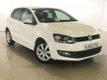 2013 VOLKSWAGEN POLO