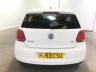 USED 2013 63 VOLKSWAGEN POLO 1.2 MATCH EDITION TDI 5d 1 Owner/Ideal First Car/A/C