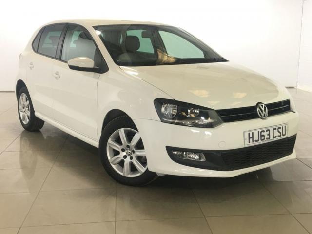 View our VOLKSWAGEN POLO
