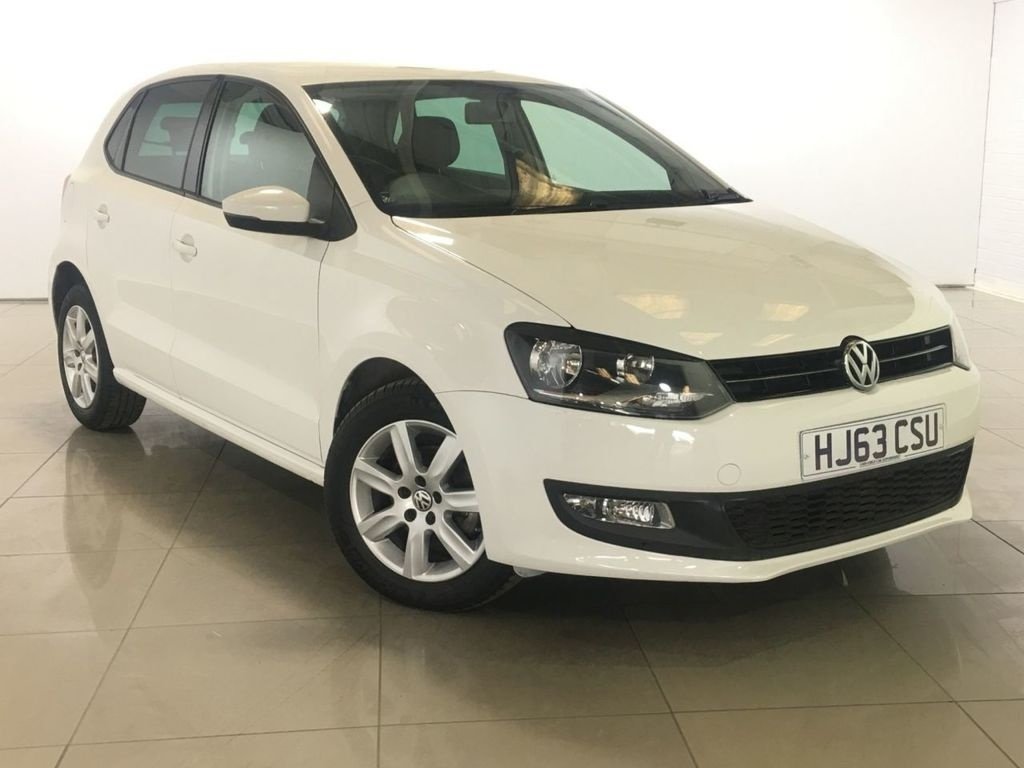 2013 Volkswagen Polo