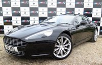 USED 2011 ASTON MARTIN RAPIDE 5.9 V12 5d AUTO 470 BHP 
