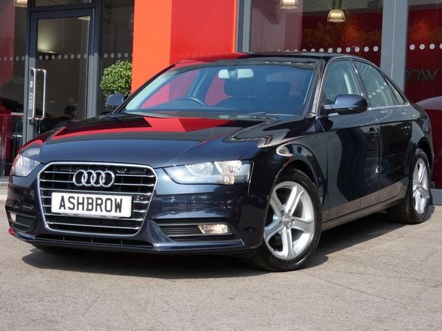 2015 65 Audi A4 2.0 TDI ULTRA SE TECHNIK 4d 163 S/S