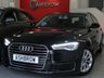 USED 2015 15 AUDI A6 AVANT 2.0 TDI ULTRA SE 5d 190 S/S NEW SHAPE, SAT NAV, DAB RADIO, BLUETOOTH PHONE & MUSIC STREAMING, AUDI MUSIC INTERFACE FOR IPOD / USB DEVICES (AMI), FRONT & REAR PARKING SENSORS WITH DISPLAY,  LED XENON LIGHTS, ELECTRIC TAILGATE, FULL BLACK LEATHER INTERIOR, LEATHER MULTI FUNCTION STEERING WHEEL, CRUISE CONTROL, LIGHT & RAIN SENSORS, HILL HOLD, 1 OWNER FROM NEW, FULL AUDI SERVICE HISTORY, &pound;30 ROAD TAX (118 G/KM)