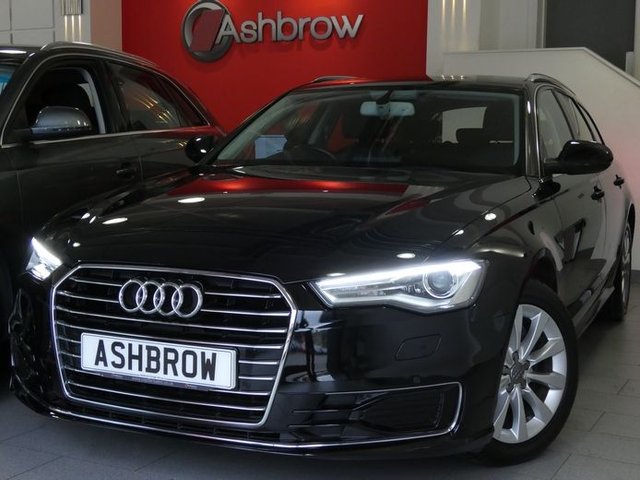 2015 15 Audi A6 Avant 2.0 TDI ULTRA SE 5d 190 S/S