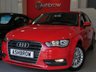 USED 2015 15 AUDI A3 SPORTBACK 1.6 TDI SE TECHNIK 5d 110 S/S &pound;0 TAX, FULL AUDI HISTORY, 1 OWNER FROM NEW, UPGRADE WINDSCREEN SUNBAND, UPGRADE LIGHT + RAIN SENSORS (AUTO LIGHTS + WIPERS), SAT NAV, REAR ACOUSTIC PARKING SENSORS, CRUISE CONTROL, DAB DIGITAL RADIO, BLUETOOTH PHONE & MUSIC STREAMING, AUDI MUSIC INTERFACE FOR IPOD/USB DEVICES (AMI), FRONT FOG LIGHTS, GREY CLOTH INTERIOR, LEATHER MULTIFUNCTION STEERING WHEEL, CD HIFI WITH 2x SD CARD READERS, FRONT CENTRE ARM REST, TYRE PRESSURE MONITORING SYSTEM, ELECTRIC HEATED DOOR MIRRORS, VAT QUALIFYING.