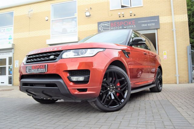 Bespoke Motor Works LTD