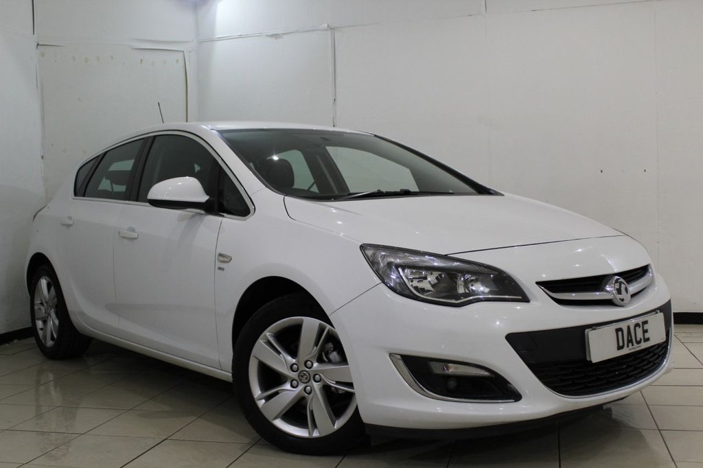 View our VAUXHALL ASTRA
