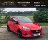 USED 2015 15 VAUXHALL CORSA 1.2 LIMITED EDITION 3d 69 BHP VXR STYLING KIT * BLACK ALLOYS